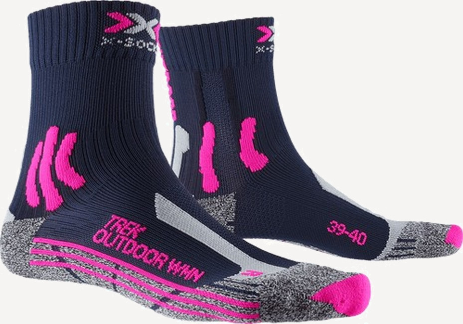 Носки X-SOCKS TREK OUTDOOR WMN